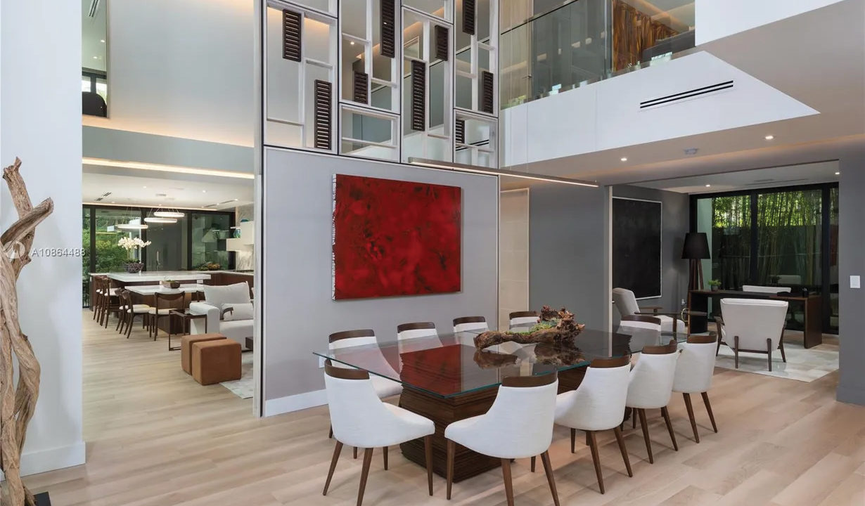 dining rm