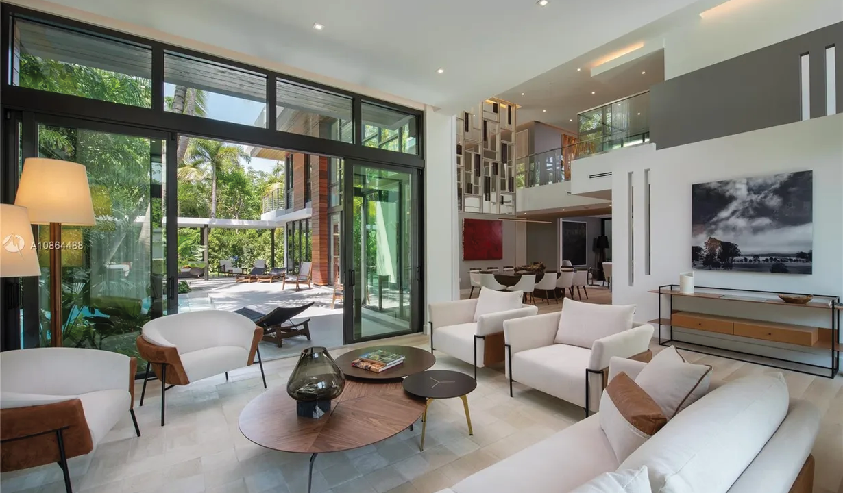 living rm