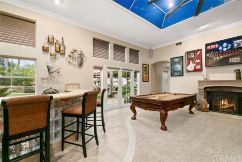 game room